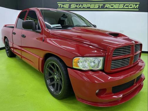 2005 Dodge Ram 1500 SRT-10 Quad Cab