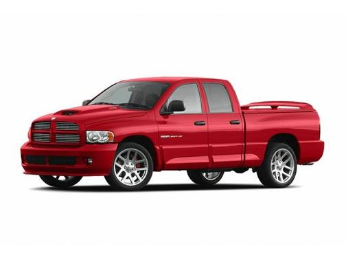 2005 Dodge Ram 1500 SRT-10 Quad Cab