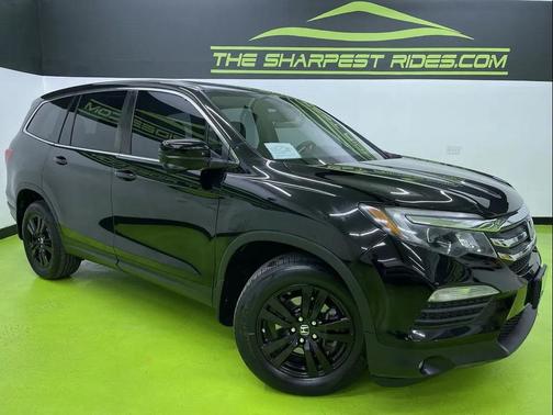 2018 Honda Pilot EX-L