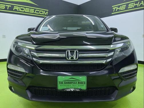 2018 Honda Pilot EX-L