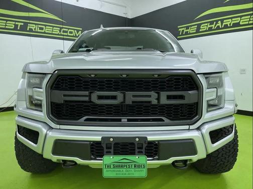 2019 Ford F-150 Raptor