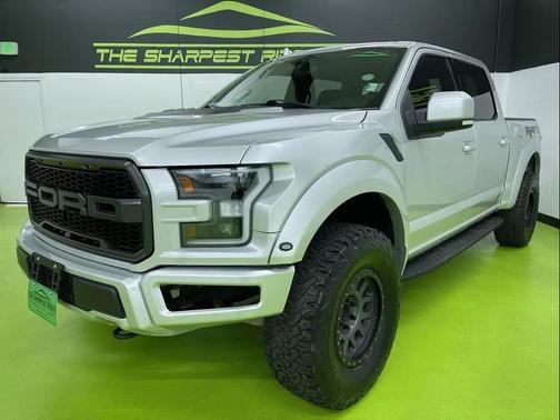 2019 Ford F-150 Raptor