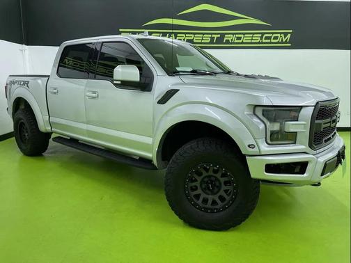 2019 Ford F-150 Raptor