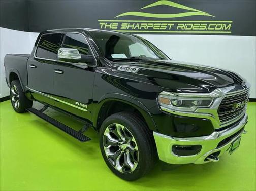2019 RAM 1500 Limited