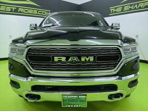 2019 RAM 1500 Limited