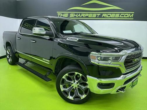 2019 RAM 1500 Limited
