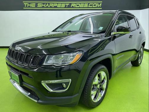 2020 Jeep Compass Limited