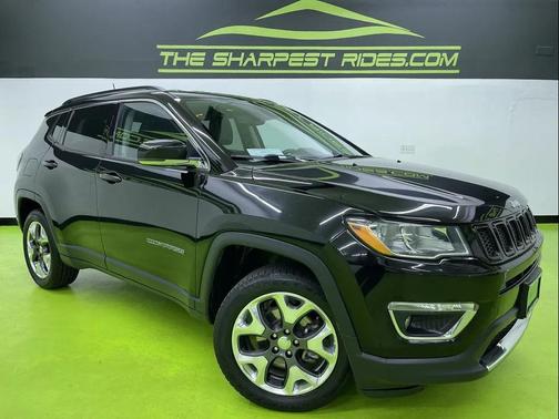 2020 Jeep Compass Limited