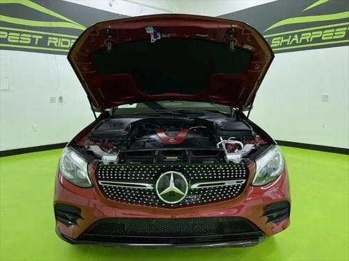 2017 Mercedes-Benz AMG GLC 43 4MATIC