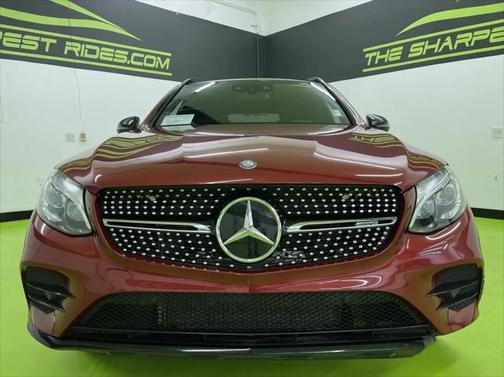 2017 Mercedes-Benz AMG GLC 43 4MATIC