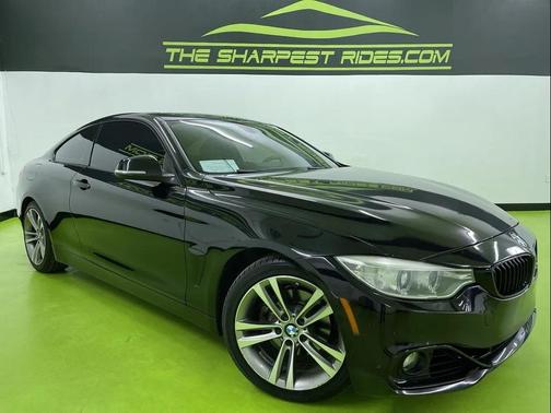 2015 BMW 428 i