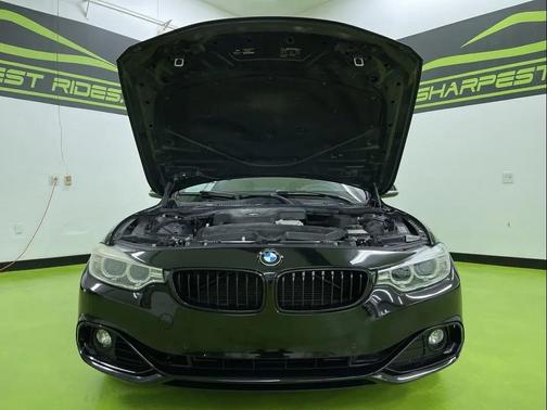 2015 BMW 428 i