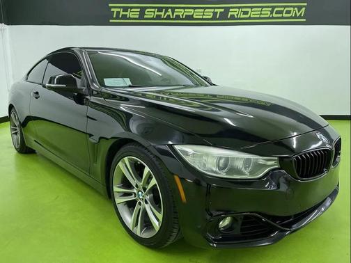 2015 BMW 428 i