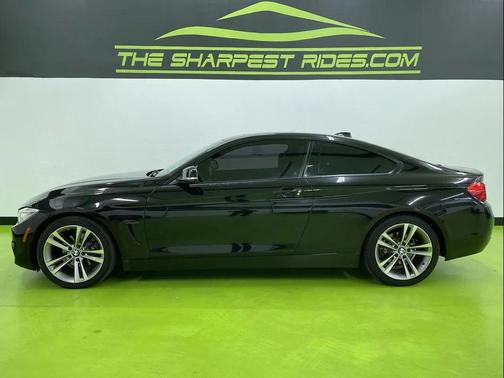 2015 BMW 428 i