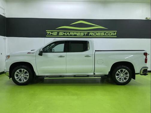 2023 Chevrolet Silverado 1500 LTZ