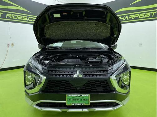 2024 Mitsubishi Eclipse Cross SE