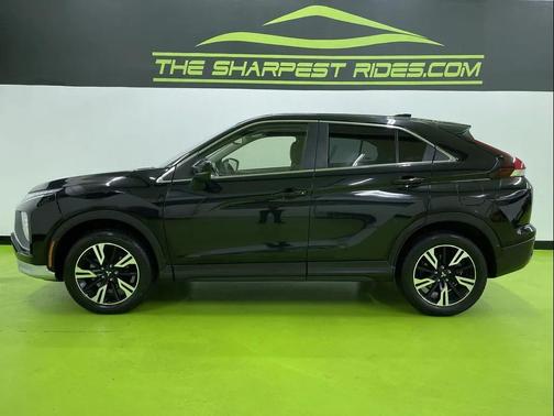 2024 Mitsubishi Eclipse Cross SE