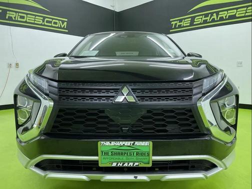2024 Mitsubishi Eclipse Cross SE