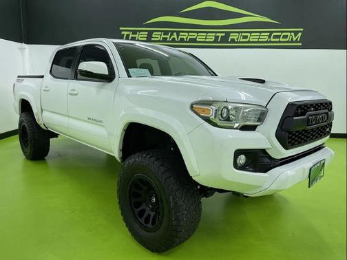 2016 Toyota Tacoma TRD Sport