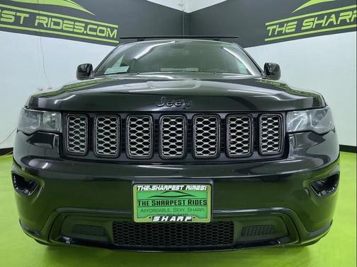 2019 Jeep Grand Cherokee Altitude