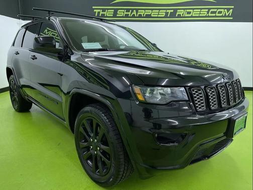 2019 Jeep Grand Cherokee Altitude