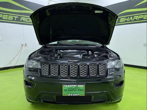 2019 Jeep Grand Cherokee Altitude