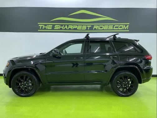 2019 Jeep Grand Cherokee Altitude