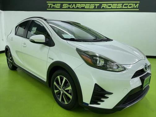 2018 Toyota Prius c Two