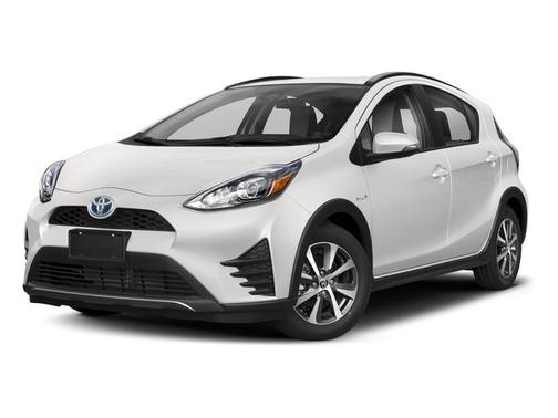 2018 Toyota Prius c Two
