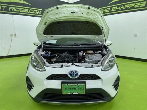 2018 Toyota Prius c Two
