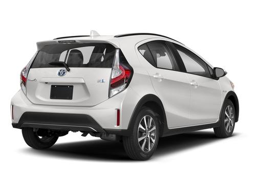2018 Toyota Prius c Two