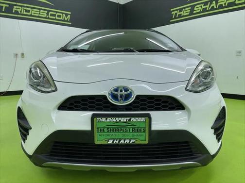 2018 Toyota Prius c Two