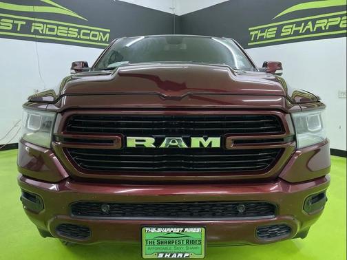 2019 RAM 1500 Laramie