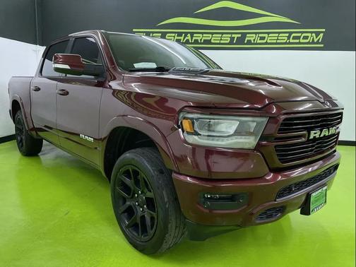 2019 RAM 1500 Laramie