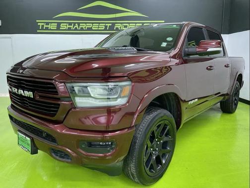 2019 RAM 1500 Laramie