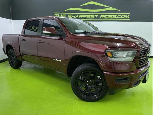 2019 RAM 1500 Laramie