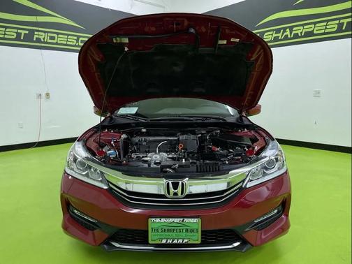 2017 Honda Accord Sport SE