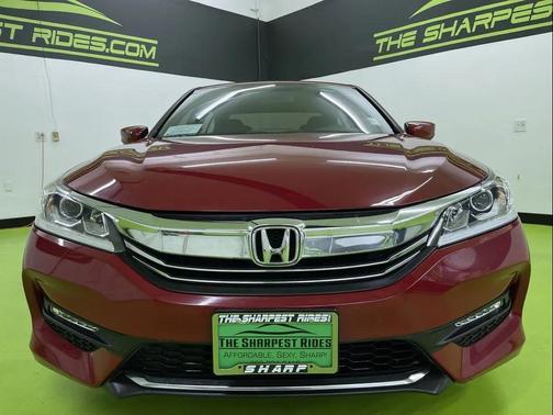 2017 Honda Accord Sport SE