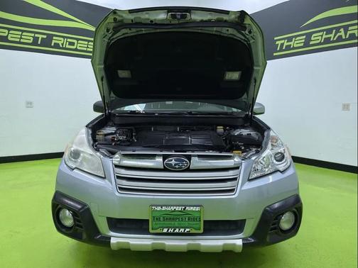 2013 Subaru Outback 3.6R Limited