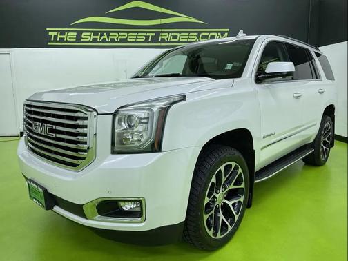 2018 GMC Yukon Denali