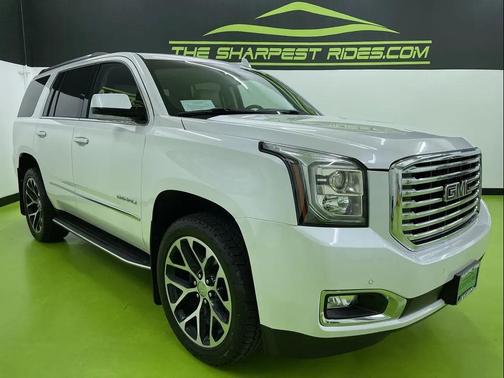 2018 GMC Yukon Denali