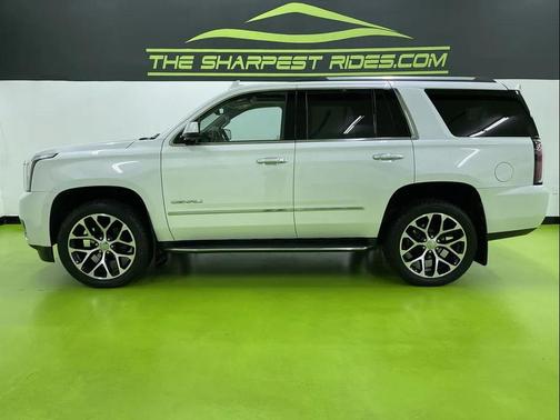2018 GMC Yukon Denali
