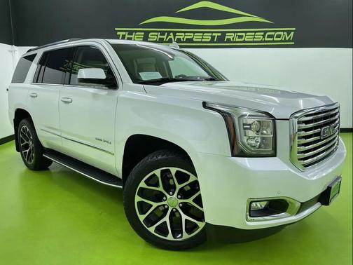 2018 GMC Yukon Denali