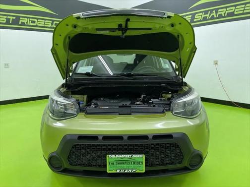 2015 Kia Soul Base