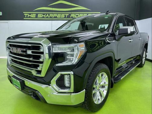2019 GMC Sierra 1500 SLT