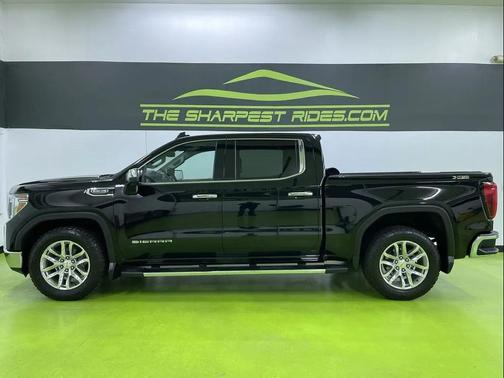 2019 GMC Sierra 1500 SLT