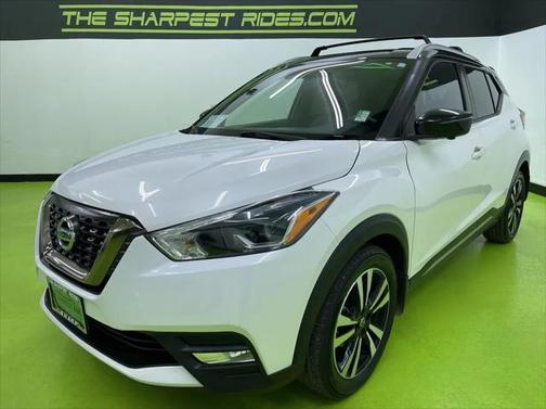 2019 Nissan Kicks SR
