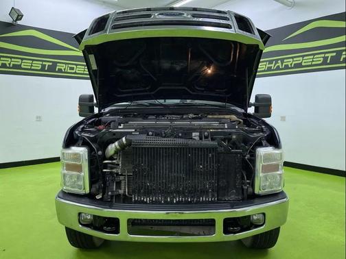 2008 Ford F-350 XL