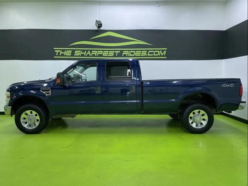 2008 Ford F-350 XL