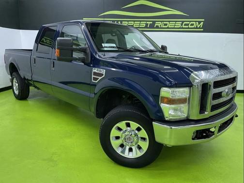2008 Ford F-350 XL